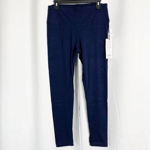 90 Degree By Reflex Pants - NEW 90 Degree XL eclipse blue Compression Leggings 90 Degree By Reflex Pants - NEW 90 Degree XL eclipse blue Compression Leggings